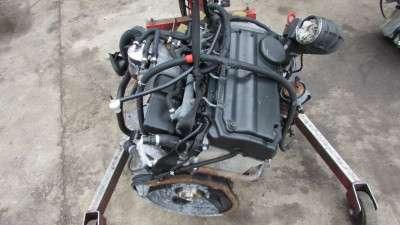 Двигун (ДВС) Mercedes-Benz Vito W 639 (2003-2010) дорестайл