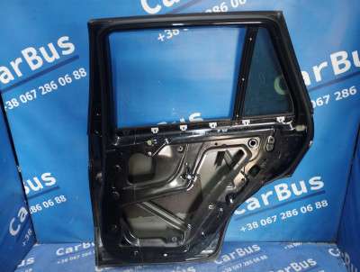 Двері задні праві BMW X5 E70 (2010-2013) рестайл