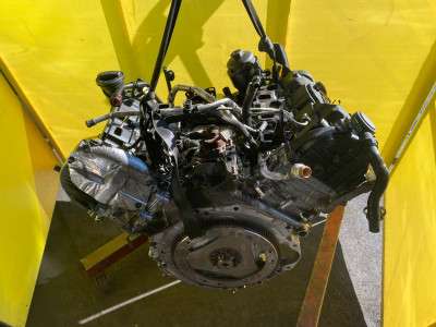 Двигун  CVVA 3.0 TDI Volkswagen Touareg FL (2015-2018)