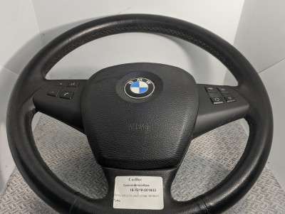 Руль BMW X5 E70 (2010-2013) рестайл