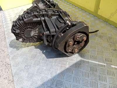 Роздавальна коробка (роздатка) Volkswagen Touareg (2007-2010) рестайл