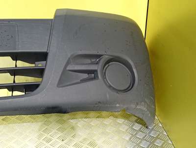 Бампер передній Renault Trafic II, Opel Vivaro II, Nissan Primastar II (2006-2014) рестайл
