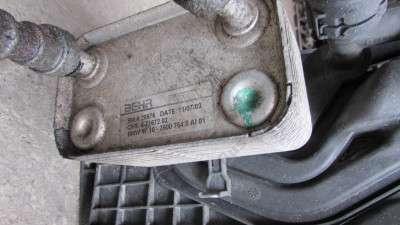 Касета радіаторів BMW X5 E53 (2003-2006) рестайл