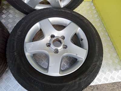 Диск колесный литой Volkswagen Touareg (2007-2010) рестайл