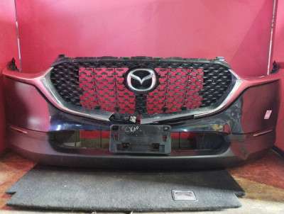 Бампер передний Mazda CX-30 (2019-2023)
