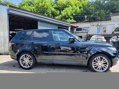 Разборка Range Rover Sport Land Rover Range Rover Sport 2  ( 2017 - 2022 )
