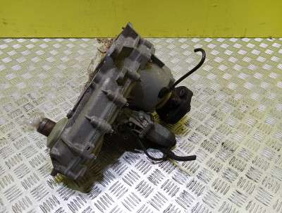 Роздавальна коробка (роздатка) BMW X5 E53 (2003-2006) рестайл