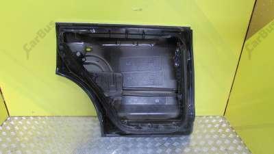 Двері задні ліві Volkswagen Touareg (2007-2010) рестайл
