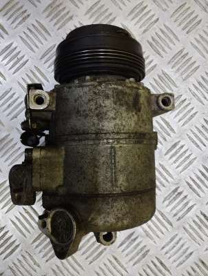 Компрессор кондиционера BMW X5 E53 (2003-2006) рестайл