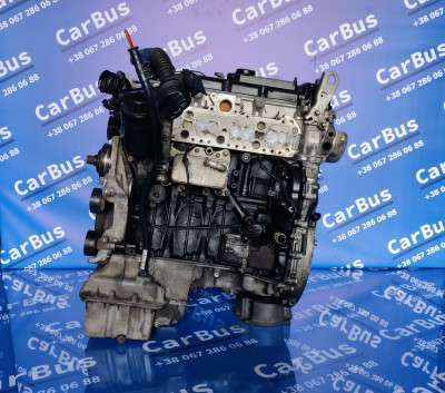Двигун OM651 2.2 cdi Mercedes-Benz Sprinter W 906 (2006-2014) дорестайл