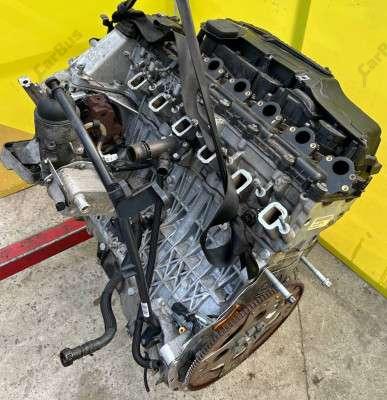 Двигатель M57N2 (306D5) 3.0sd BMW X5 E70 (2007-2010) дорестайл
