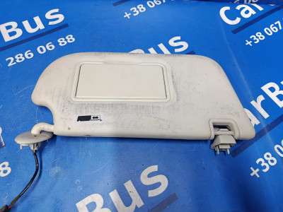 Козирок сонцезахисний Ford Escape 3 FL ( 2012 - 2019 )