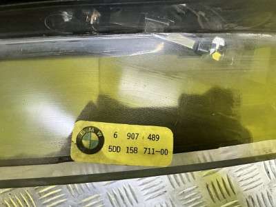 Фара протитуманна права (птф) BMW X5 E53 (2003-2006) рестайл