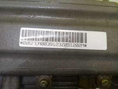КПП 6ст (механічна коробка) Volkswagen Touareg (2003-2006) дорестайл