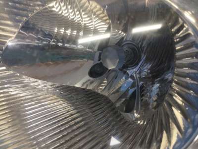 Фара передня ліва Renault Trafic II, Opel Vivaro II, Nissan Primastar II (2001-2006) дорестайл