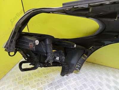 Крило переднє праве BMW X5 E70 (2007-2010) дорестайл