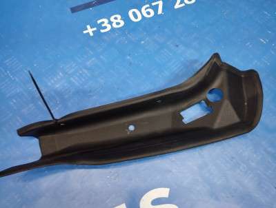 Накладка декоративная (молдинг) крышки (двери) багажника Ford Escape 3 FL ( 2012 - 2019 )