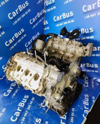 Двигун CREC 3.0 TFSI Audi Q7 4M(2015-2020)