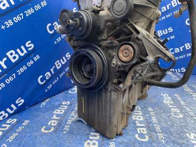 Двигатель ОМ646 2.2 Mercedes-Benz Vito W 639 (2003-2010) дорестайл