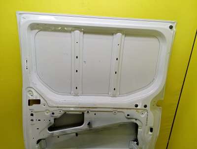Дверь сдвижная правая Renault Trafic II, Opel Vivaro II, Nissan Primastar II (2006-2014) рестайл
