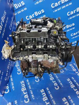 Двигун 3.0 Diesel 24 V DOHC V6 TC Land Rover Range Rover Sport 2  ( 2017 - 2022 )