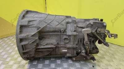 КПП 6ст (механическая коробка) Mercedes-Benz Vito W 639 (2010-2014) рестайл