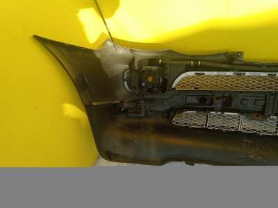 Бампер передній BMW X5 E53 (2003-2006) рестайл
