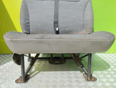 Сидение двойное Renault Trafic II, Opel Vivaro II, Nissan Primastar II (2006-2014) рестайл