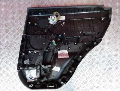 Обшивка (карта) двері задньої лівої Land Rover Range Rover Sport 2  ( 2017 - 2022 )