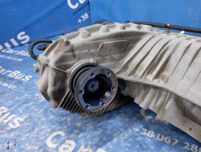 Роздавальна коробка (роздатка) Volkswagen Touareg (2003-2006) дорестайл