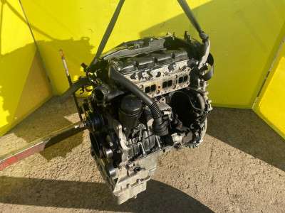 Двигун OM651 2.2 cdi Mercedes-Benz Sprinter W 906 (2006-2014) дорестайл