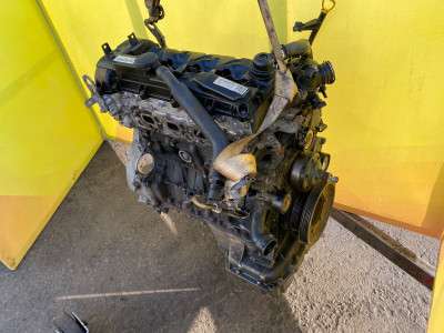 Двигун OM651 2.2 cdi Mercedes-Benz Sprinter W 906 (2014-2018) рестайл