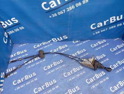 Куліса КПП Renault Trafic II, Opel Vivaro II, Nissan Primastar II (2006-2014) рестайл