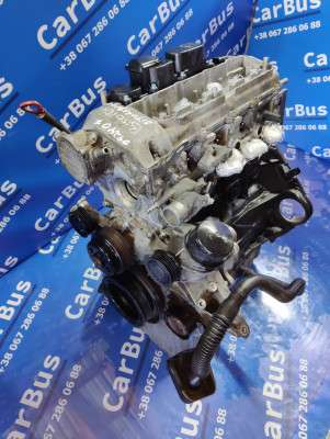 Двигун OM646 2.2cdi Mercedes-Benz Vito W 639 (2003-2010) дорестайл