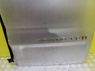 Двері задні праві Renault Trafic II, Opel Vivaro II, Nissan Primastar II (2006-2014) рестайл