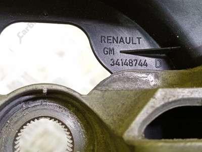Руль Renault Trafic III, Opel Vivaro III (2014-2020)