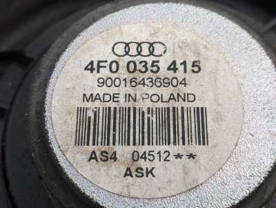 Динамік Audi Q7 (2006-2009)