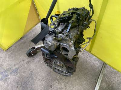 Двигатель M9R780 2.0 tdi Euro-4 Renault Trafic II, Opel Vivaro II, Nissan Primastar II (2006-2014) рестайл