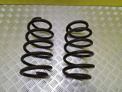 Пружина підвіски передня BMW X5 E53 (2003-2006) рестайл