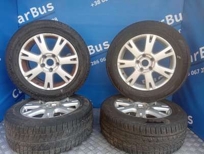 Колісний диск литий Volkswagen Touareg (2007-2010) рестайл