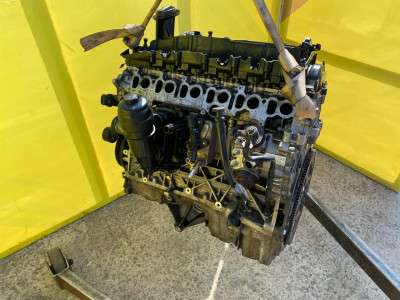 Двигун N57D30B 3.0D BMW X5 E70 (2010-2013) рестайл