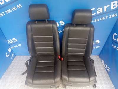 Салон (сидения) комплект Volkswagen Touareg (2007-2010) рестайл
