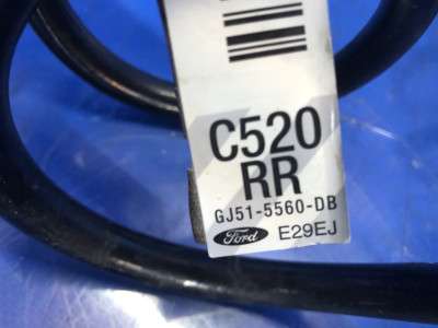 Пружина подвески задняя Ford Escape 3 FL ( 2012 - 2019 )