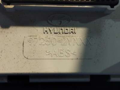 Панель управления климат-контроля Hyundai IX35 (2010-2017)