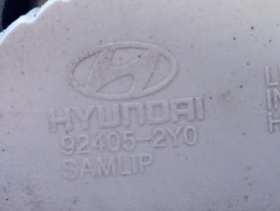 Ліхтар кришки багажника лівий Hyundai IX35 (2010-2017)