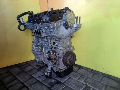 Двигун 2.5 L Skyactiv-G PY-VPTS turbo I4 Mazda CX-9 Mazda CX9 (2016-2023)
