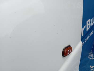 Крило переднє ліве Renault Trafic II, Opel Vivaro II, Nissan Primastar II (2006-2014) рестайл