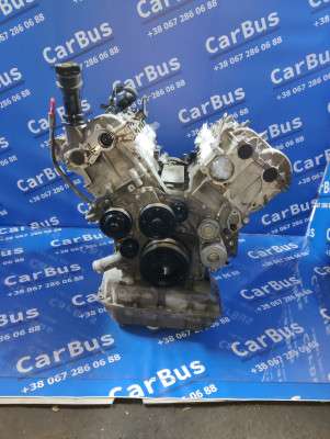 Двигун OM642 120 cdi Mercedes-Benz Vito W 639 (2003-2010) дорестайл