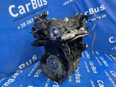 Двигатель R9M 1.6 dci Renault Trafic III, Opel Vivaro III (2014-2020)