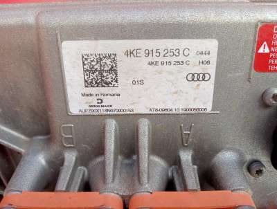 Модуль керування комутаційного блоку АКБ Audi E-TRON